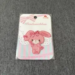 サンリオ ボンボンリボン ワッペン
