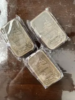 非売品】ブルボンアルフォート型缶ケース3個セット
