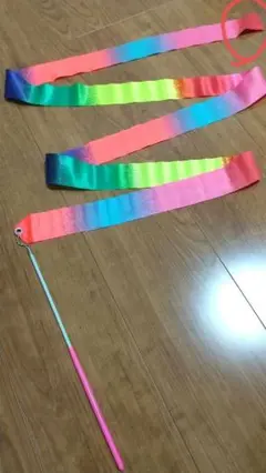 新体操 リボン