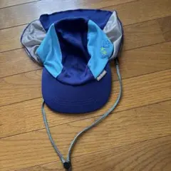 水陸両用　REEF TOURER 日除け付きキャップ　プール　ビーチ　海水浴