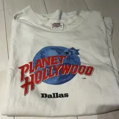 PLANET hollywood Tシャツ