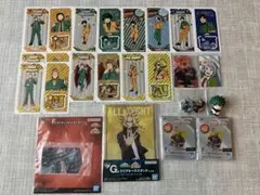 僕のヒーローアカデミア グッズ セット