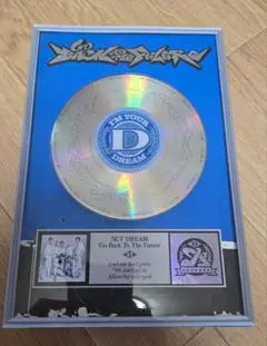 NCT DREAM Go Back To The Future CD