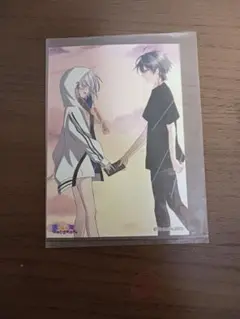 俺クロブロマイド夏の陣景品