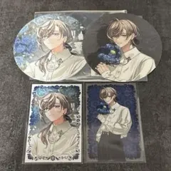 にじさんじ ChroNoiR 6周年 叶 チェキ風カード