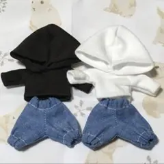 【限定SALE】オビツ11 服 ハンドメイド 上下 2セット 即購入OK