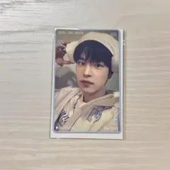スンミン 購入特典カード JYP POPUP SKZ サウナ Seungmin