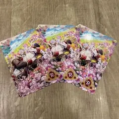 黒崎蘭丸 ビジュコレ カード セット