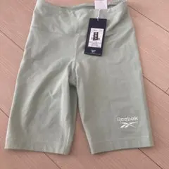 リーボック　アイデンティティ フィッティド ロゴ ショーツ