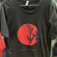 AMERICAN FOOTBALLバンドTシャツ サイズM