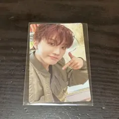 BOYNEXTDOOR ボネクド ボイネク no genre ウナク　トレカ