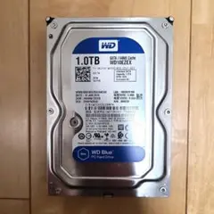 Western Digital 1TB 3.5インチHDD WD10EZEX