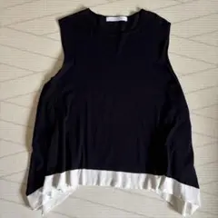 【美品】ESTNATION トップス 38