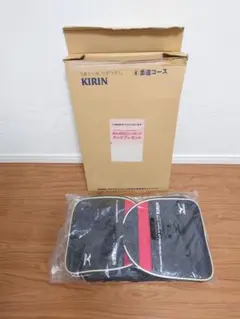 キリン 2004年アテネオリンピックバッグ 柔道　未使用品