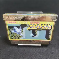 スーパーゼビウス ガンプの謎　ファミコンソフト