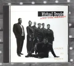 CD) Michael Brooks and The Nation - 送料込み