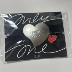 3LDK Online Only One グッズ ヘアゴム 植原卓也