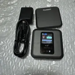 FUJISOFT FS030W モバイルルーター