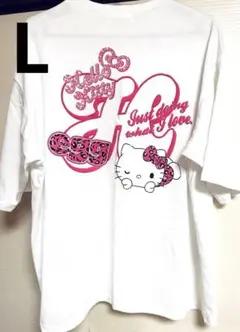 アベイルeggハローキティTシャツ