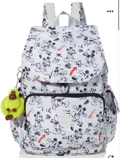 Tomoko様　キプリングDisneyコラボリュック 2025年最新】キプリング kipling disneyの人気アイテム - メルカリ