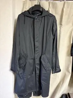 【美中古】MOORER ムーレー チェスターコート干場義雅さん着用　46 美中古】MOORER ムーレー チェスターコート干場義雅さん着用 46