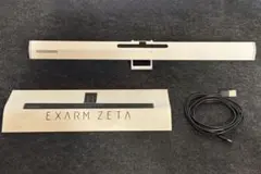 EXARM ZETA ホワイト ジャンク