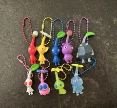 ピクミン ピクミングミ キーホルダー