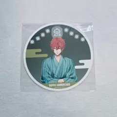 ヒプマイ 8th カフェ コースター 独歩