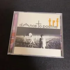 trf / dAnce to positive CD アルバム