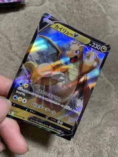 カイリューV RR S10b Pokémon GO 049/071