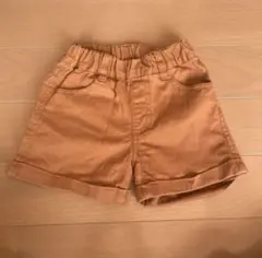 ブランシェス ショートパンツ 2枚セット