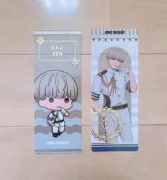 ウィンドブレーカー GIGO しおり 梶蓮