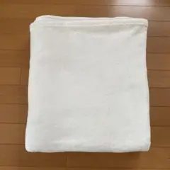 ニトリ 毛布 モウフ ヤワラカタッチ ダブル