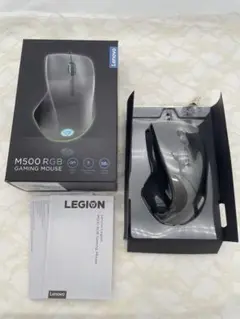 レノボ ゲーミングマウス M500 RGB