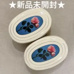 バレンタイン25トランプネコ缶5缶＆ルルメリー、オマケクルミッ子 バレンタイン25トランプネコ缶5缶＆ルルメリー、オマケクルミッ