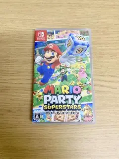 マリオパーティ スーパースターズ