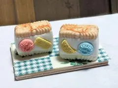 ロータスオレオクッキーサンドセット