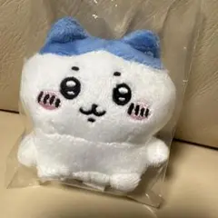 ちいかわ ハチワレ お座りぬいぐるみ 1 ガチャガチャ