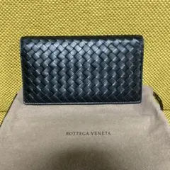 BOTTEGA VENETA ボッテガヴェネタ 長財布 一度使用