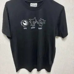ポケモン　ゴース　ゴースト　ゲンガー　Tシャツ