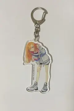 学園アイドルマスター　紫雲清夏　1st period アクリルキーホルダー