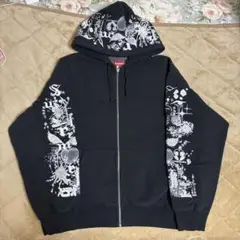 2025年最新】supreme AOI Zip Up Hooded Sweatshirtの人気