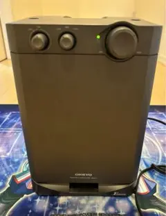 ONKYO SKW-40W オンキョー サブウーファー アンプ内蔵 Amazon.co.jp: ONKYO アンプ内蔵サブウーファー 40W SKW-10