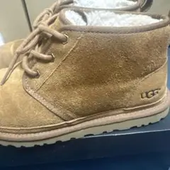 UGG ブラウン ムートンブーツ