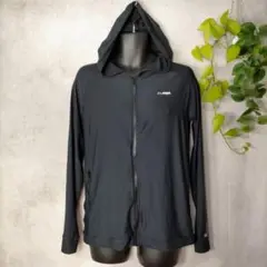 1734 RASH PARKA スポーツトレーニングパーカ(L)