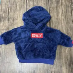 EDWIN パーカー　80