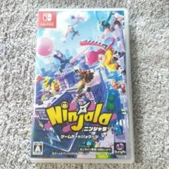NintendoSwitch　ニンジャラ　 ゲームカードパッケージ