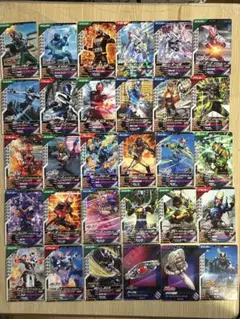 ガンバレジェンズ トレーディングカードセット 30枚