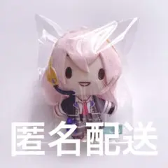 【新品タグ付き】プロジェクトセカイ ふわぷち マスコット 巡音ルカ レオニ