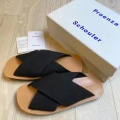 〈美品〉Proenza Schouler(プロエンザスクーラー)のサンダル